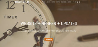 Alles All-in Website